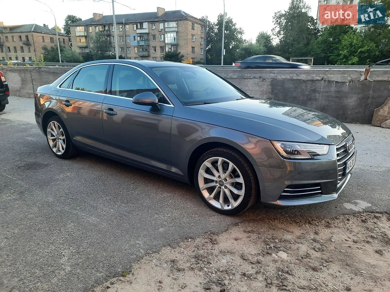 2017 Audi A4 - мініатюра 22
