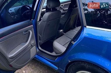Універсал Audi A4 2002 в Турці фото 4 Універсал Audi A4 2002 в Турці