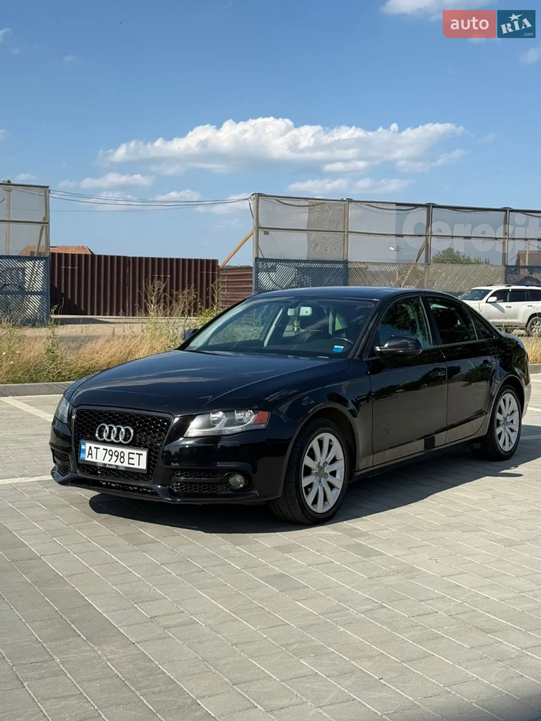 2011 Audi A4 - мініатюра 2