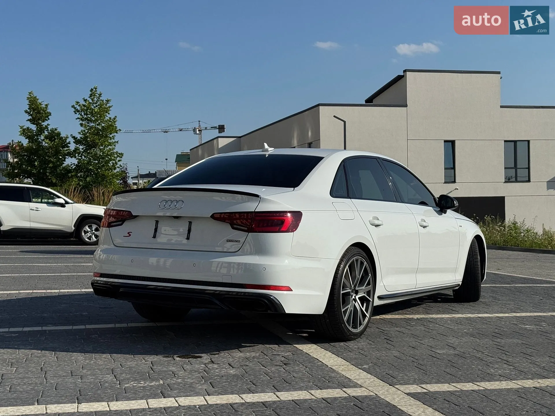 2019 Audi A4 - мініатюра 3