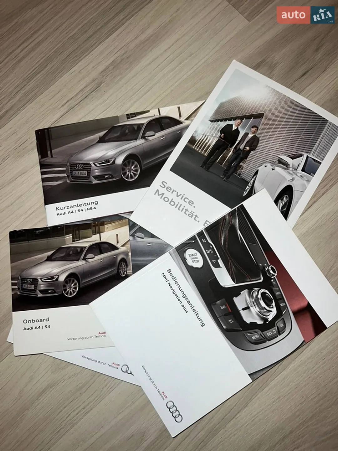 2015 Audi A4 - мініатюра 28