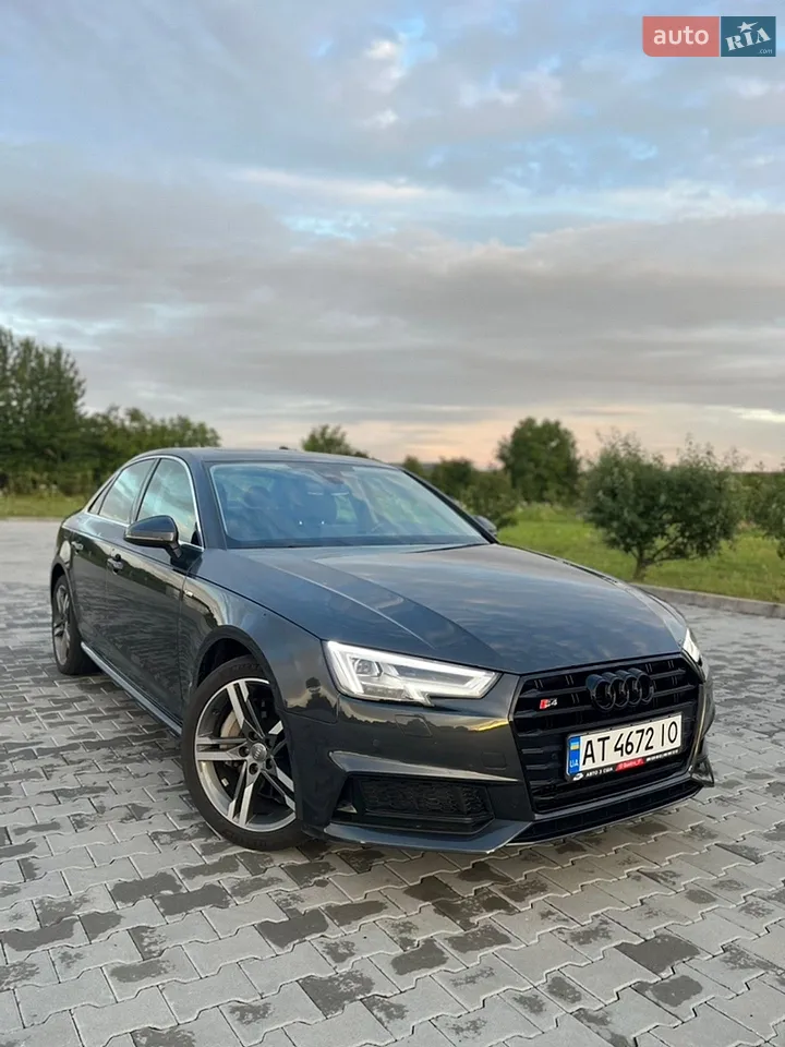 2017 Audi A4 - мініатюра 25