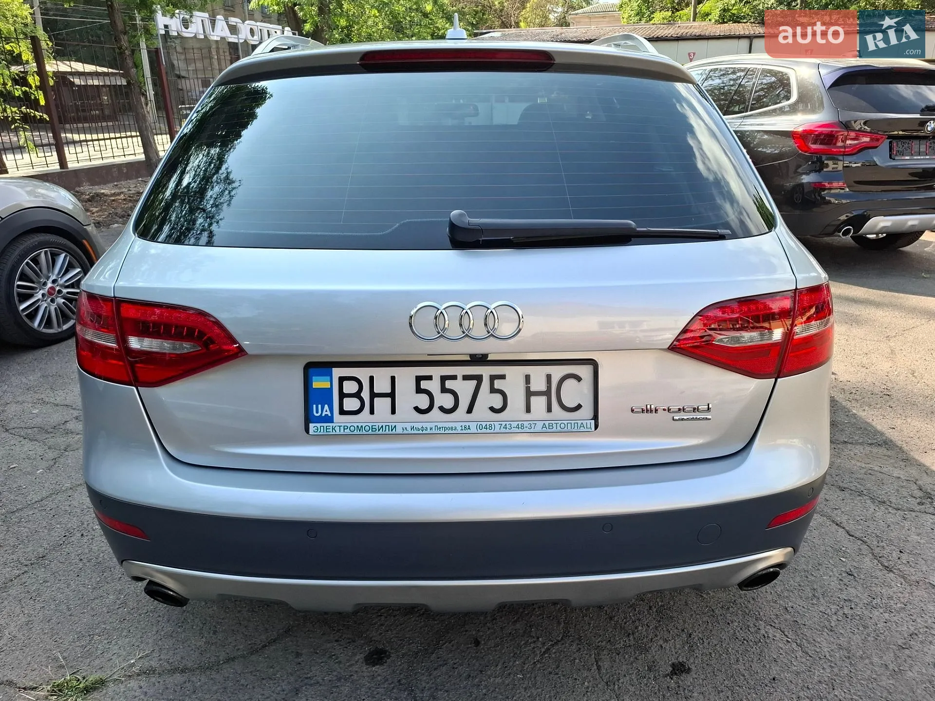 2013 Audi A4 - мініатюра 7