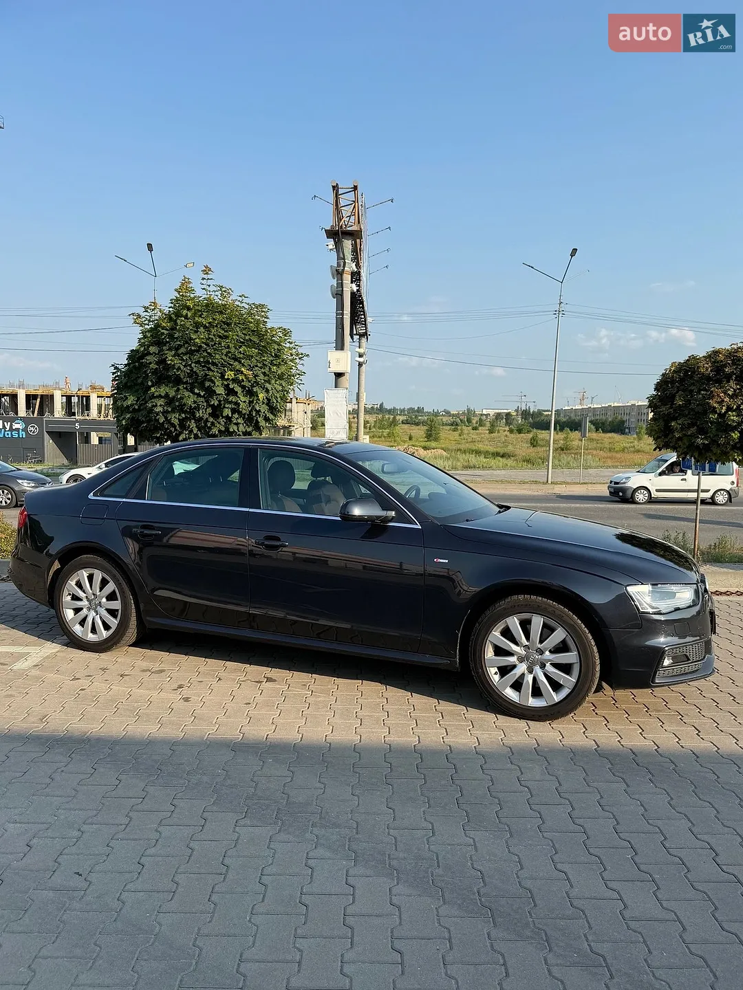 2014 Audi A4 - мініатюра 2