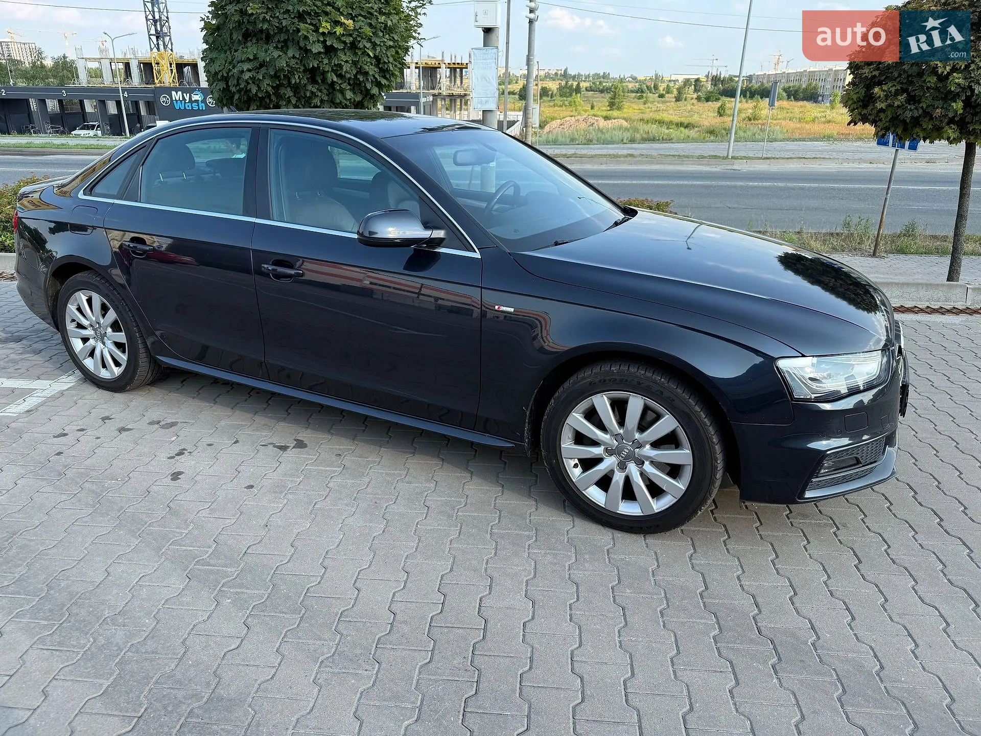2014 Audi A4 - мініатюра 4