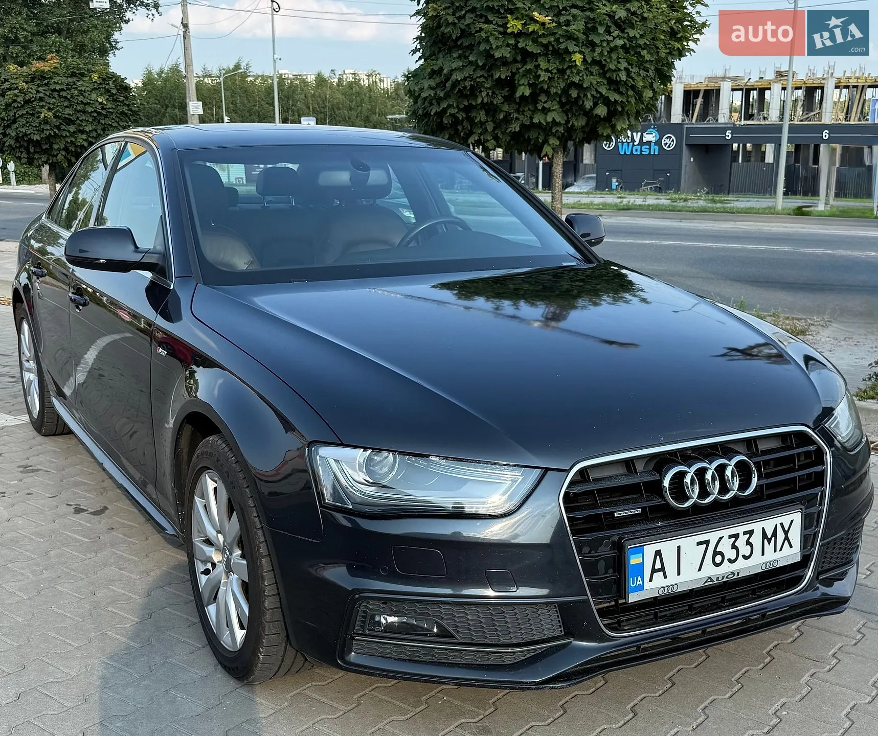 2014 Audi A4 - мініатюра 11