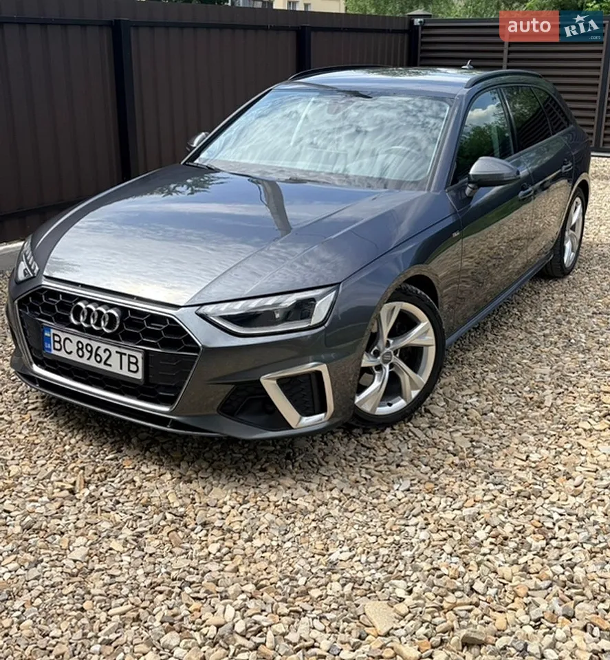 2020 Audi A4 - мініатюра 24