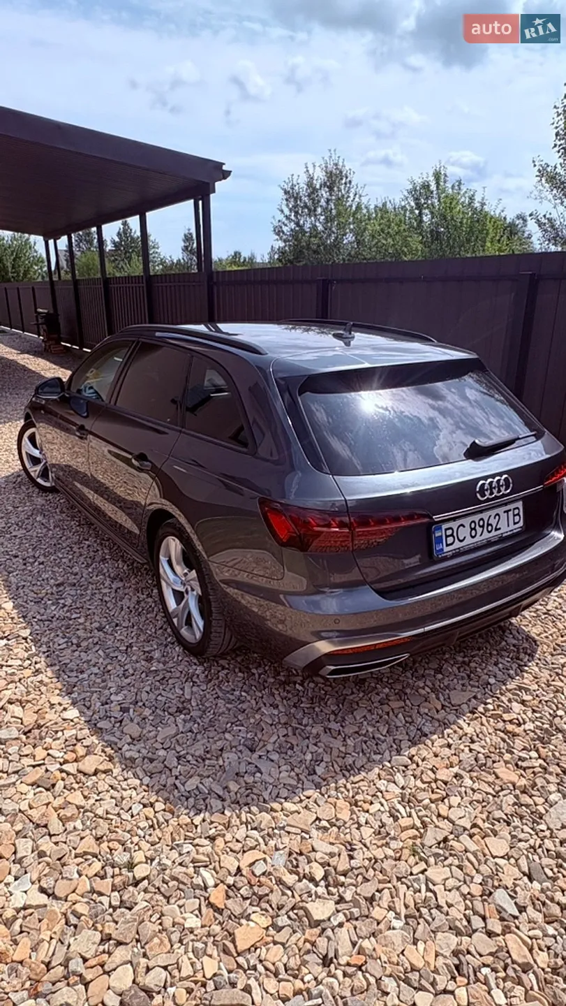 2020 Audi A4 - мініатюра 6