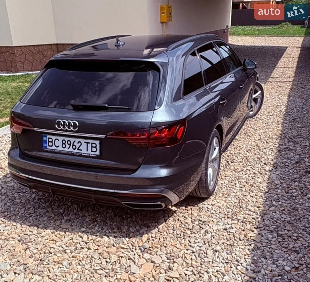 2020 Audi A4 - мініатюра 11