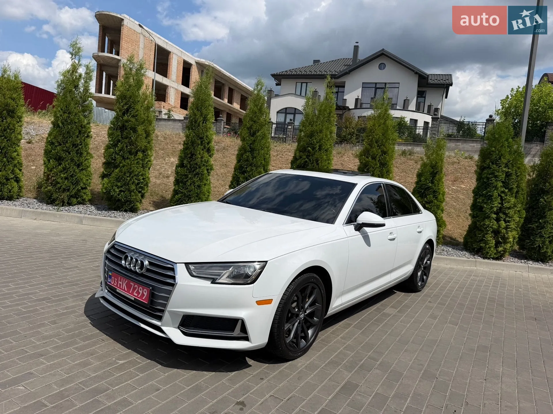 2018 Audi A4 - мініатюра 3
