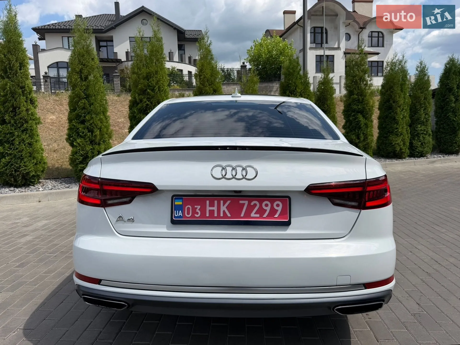 2018 Audi A4 - мініатюра 19