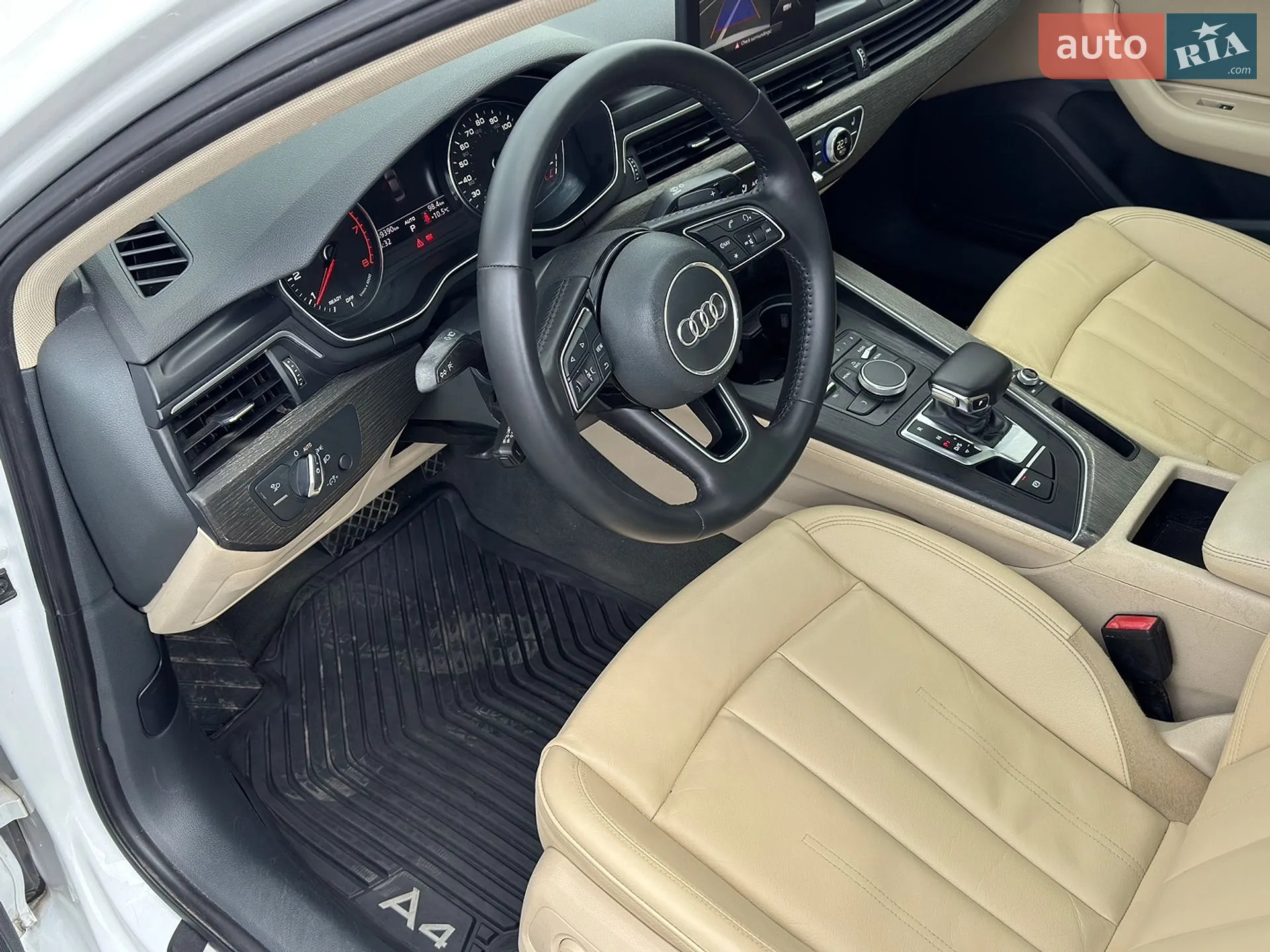 2018 Audi A4 - мініатюра 26