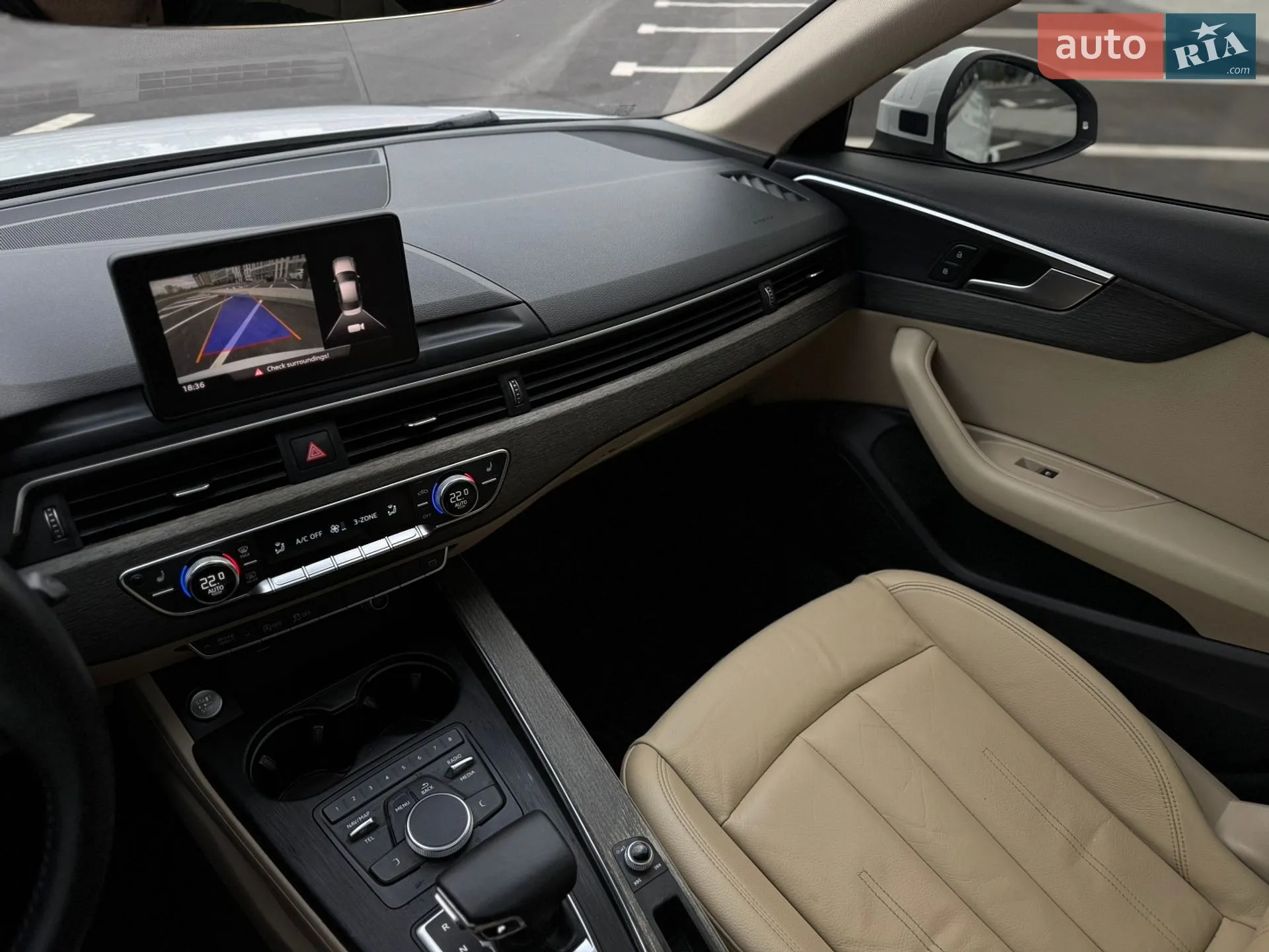 2018 Audi A4 - мініатюра 35