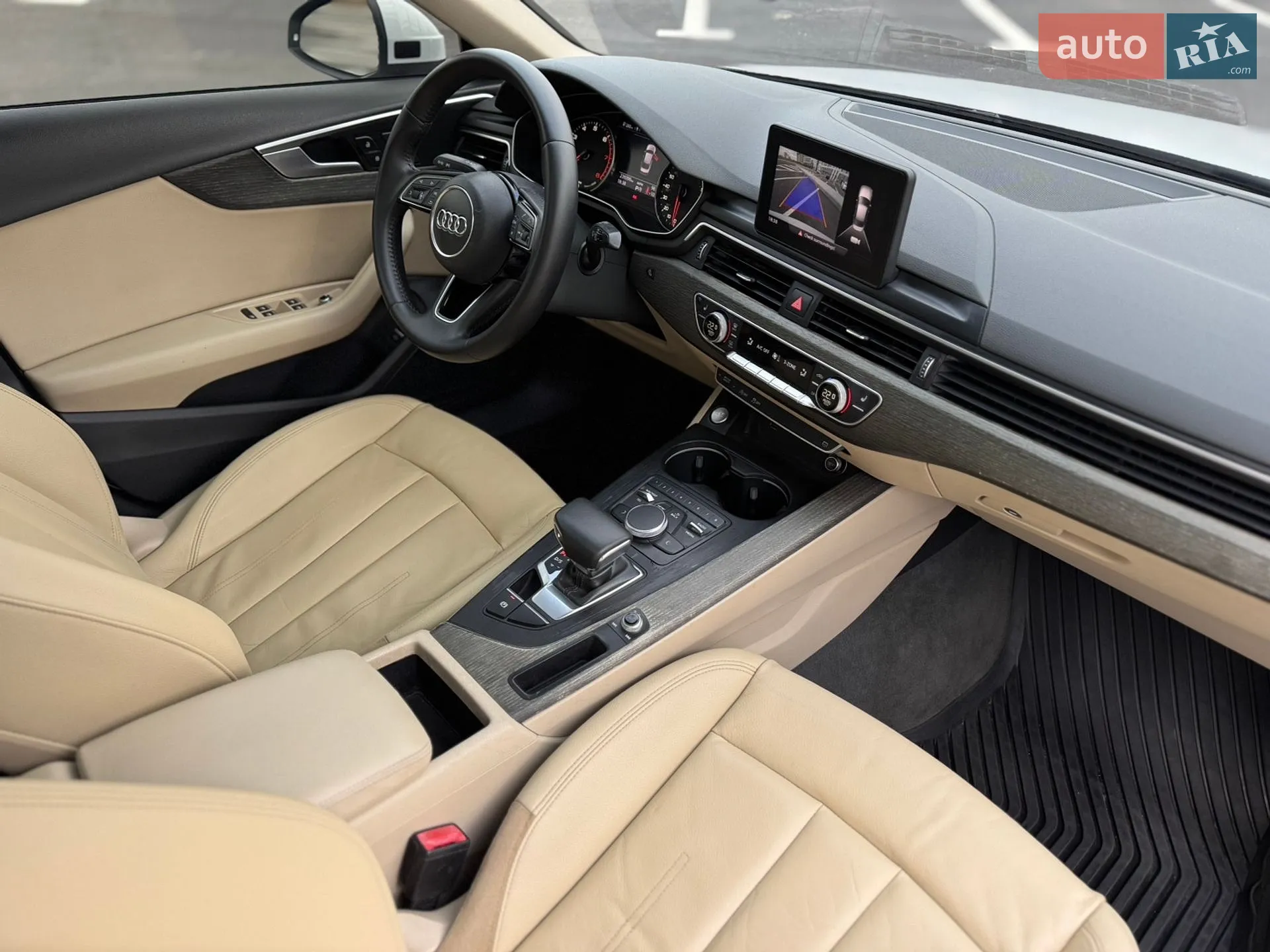 2018 Audi A4 - мініатюра 39