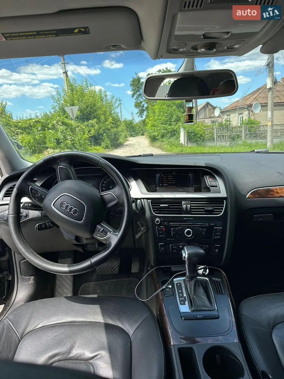 2012 Audi A4 - мініатюра 9