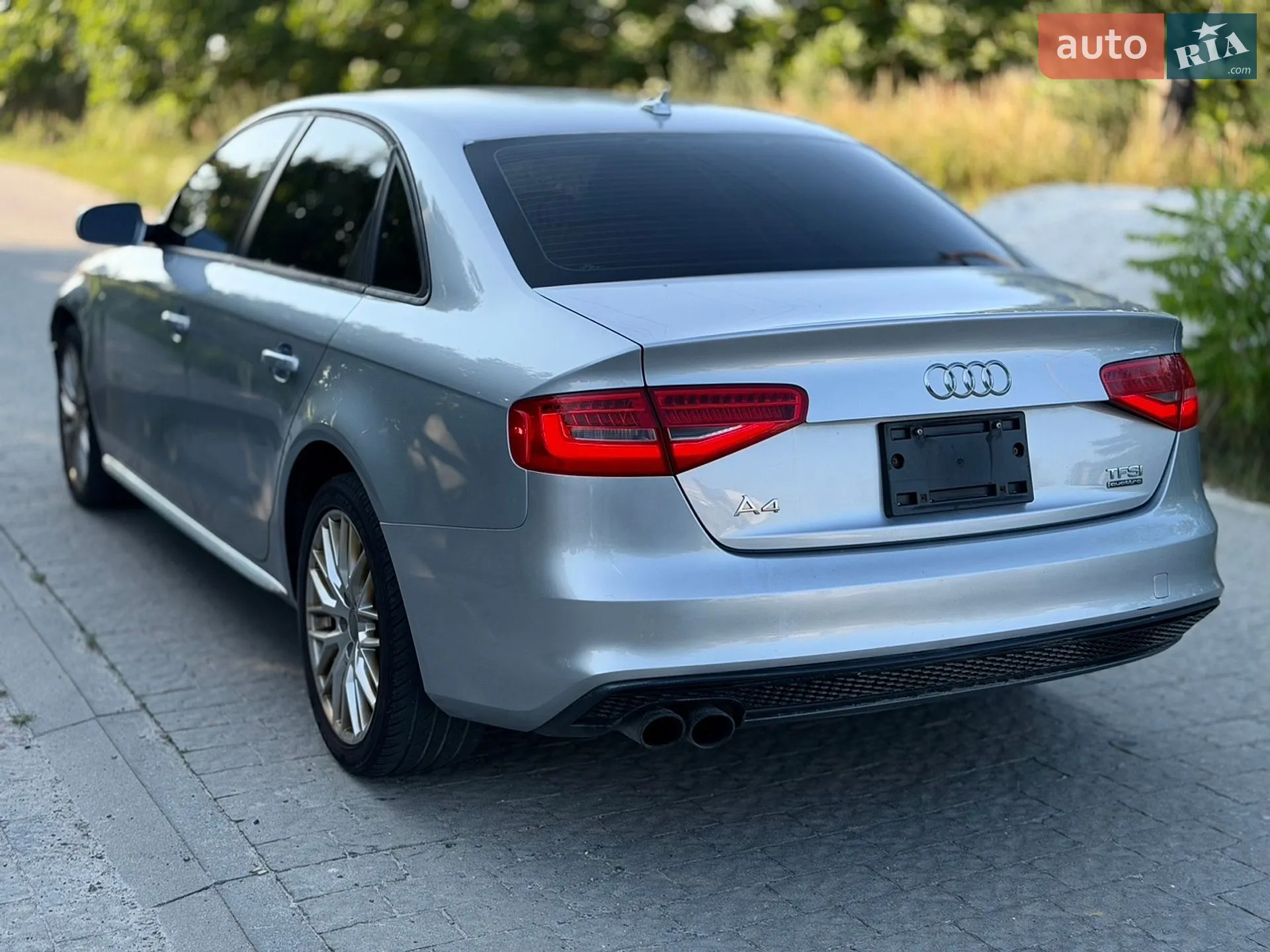 2015 Audi A4 - мініатюра 7