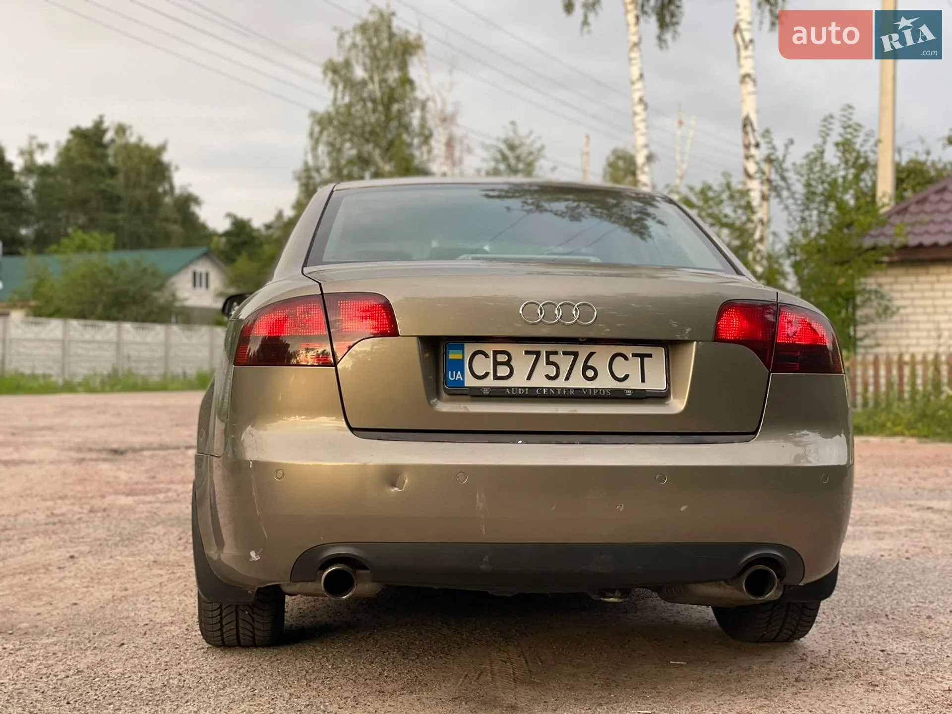 Audi A4 2005 VIN WAUZZZ8E56A155208 фото оголошення 8 з 51