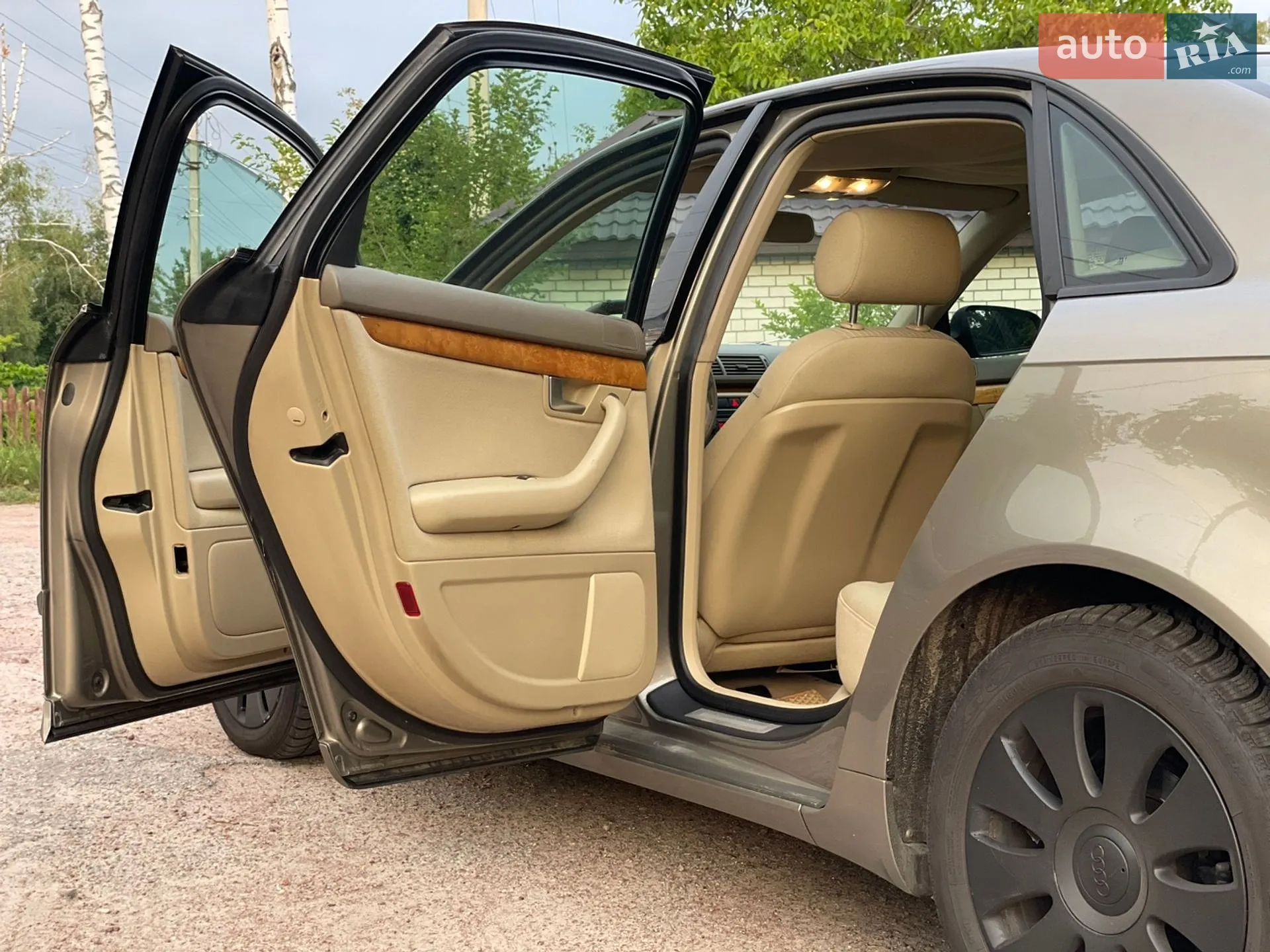 Audi A4 2005 VIN WAUZZZ8E56A155208 фото оголошення 41 з 51