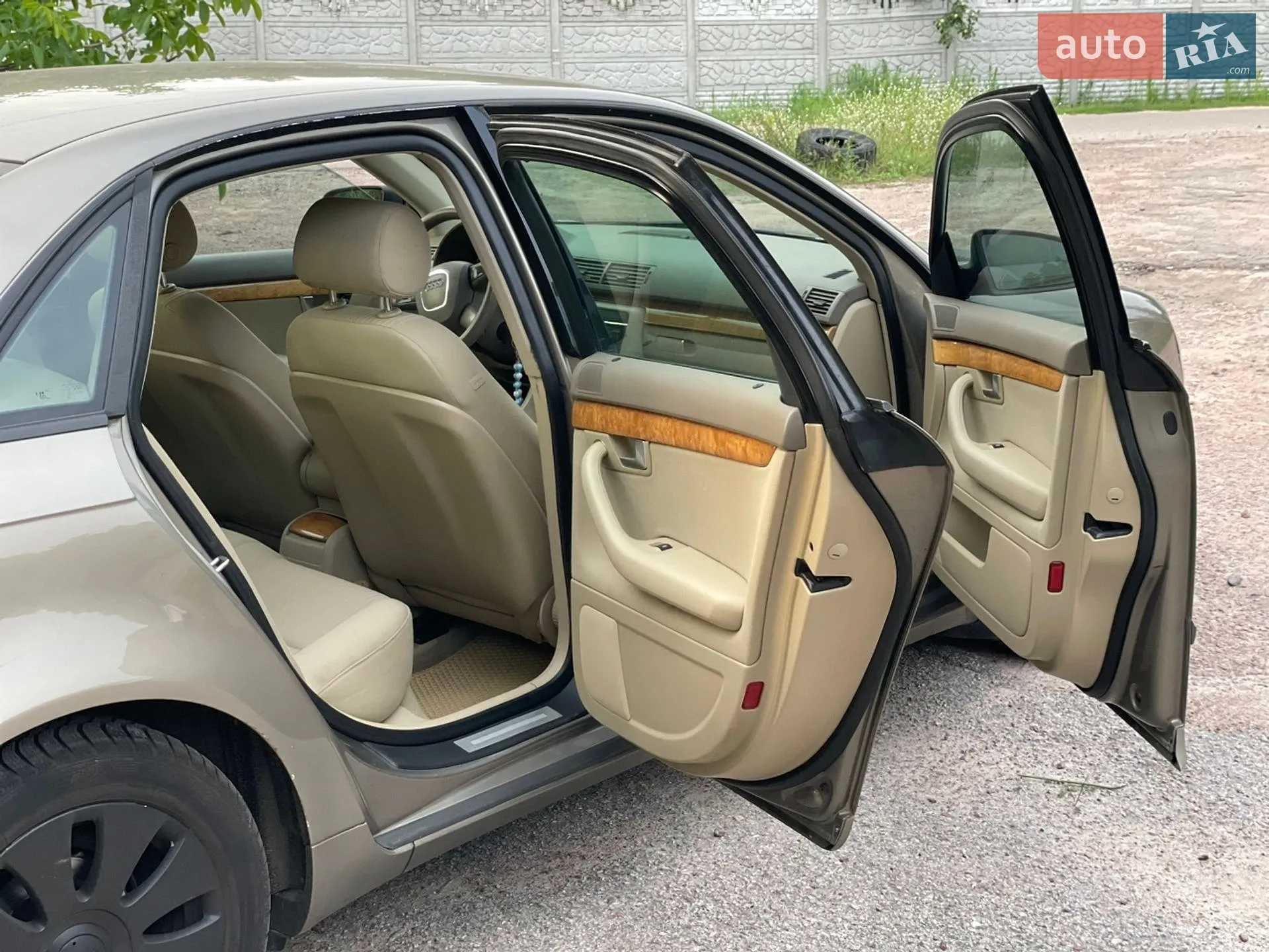 Audi A4 2005 VIN WAUZZZ8E56A155208 фото оголошення 46 з 51
