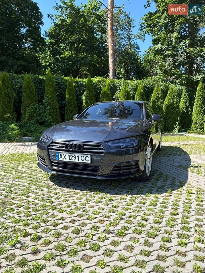 2017 Audi A4 - мініатюра 37