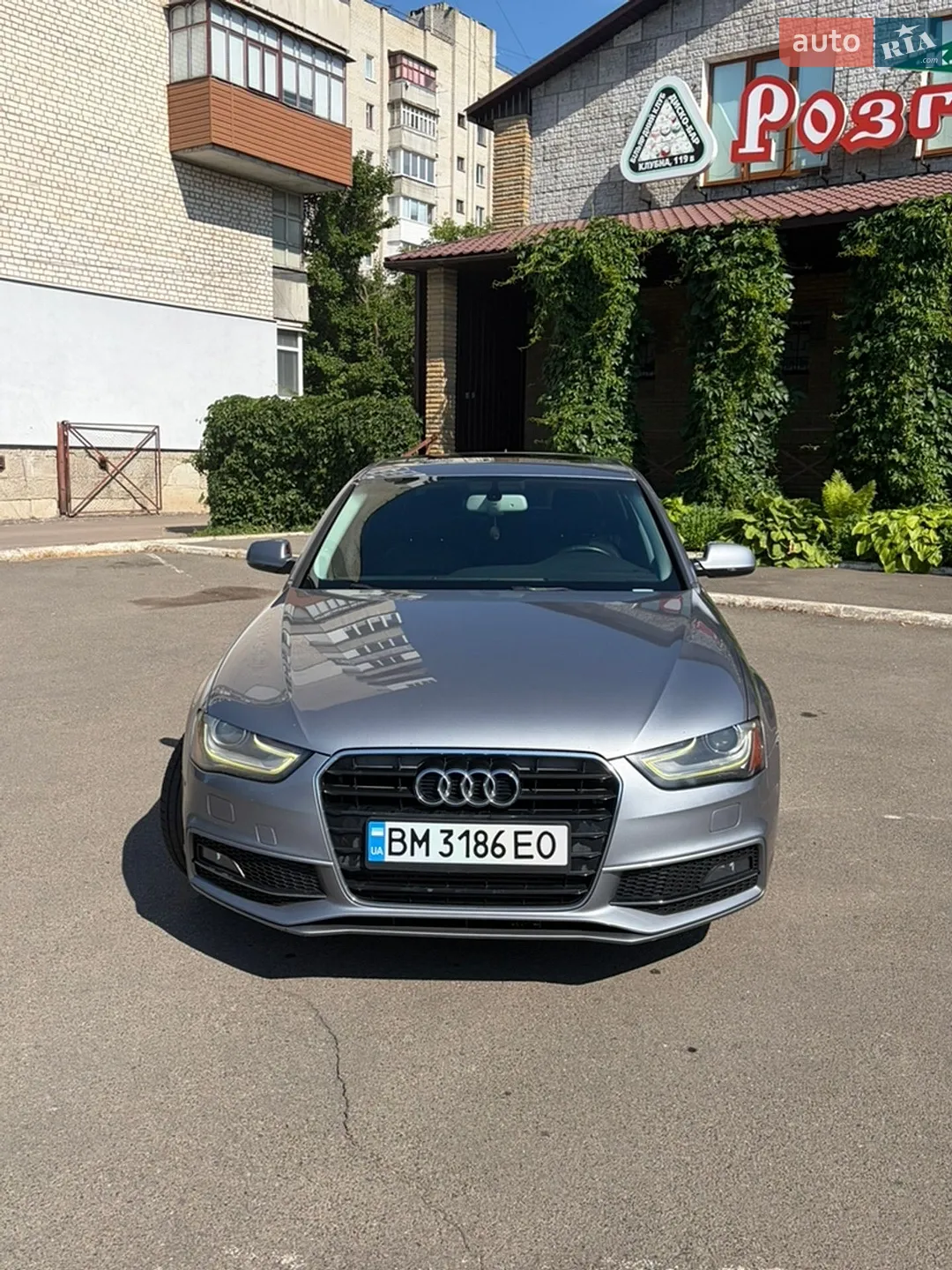 2014 Audi A4 - мініатюра 12