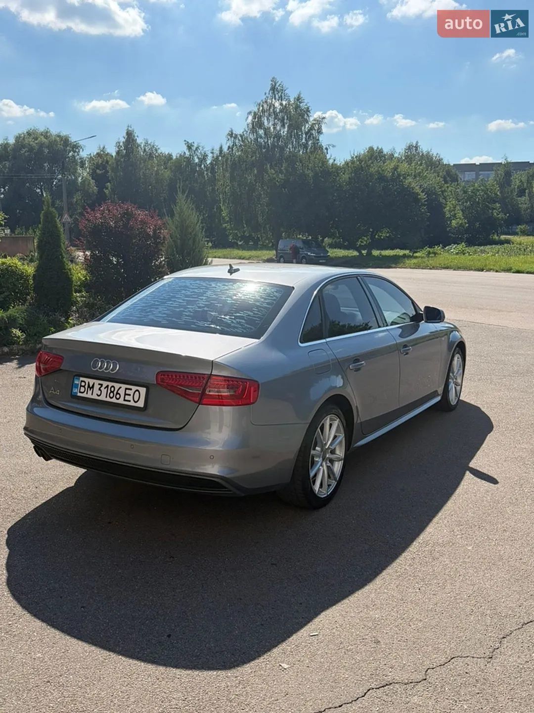 2014 Audi A4 - мініатюра 9