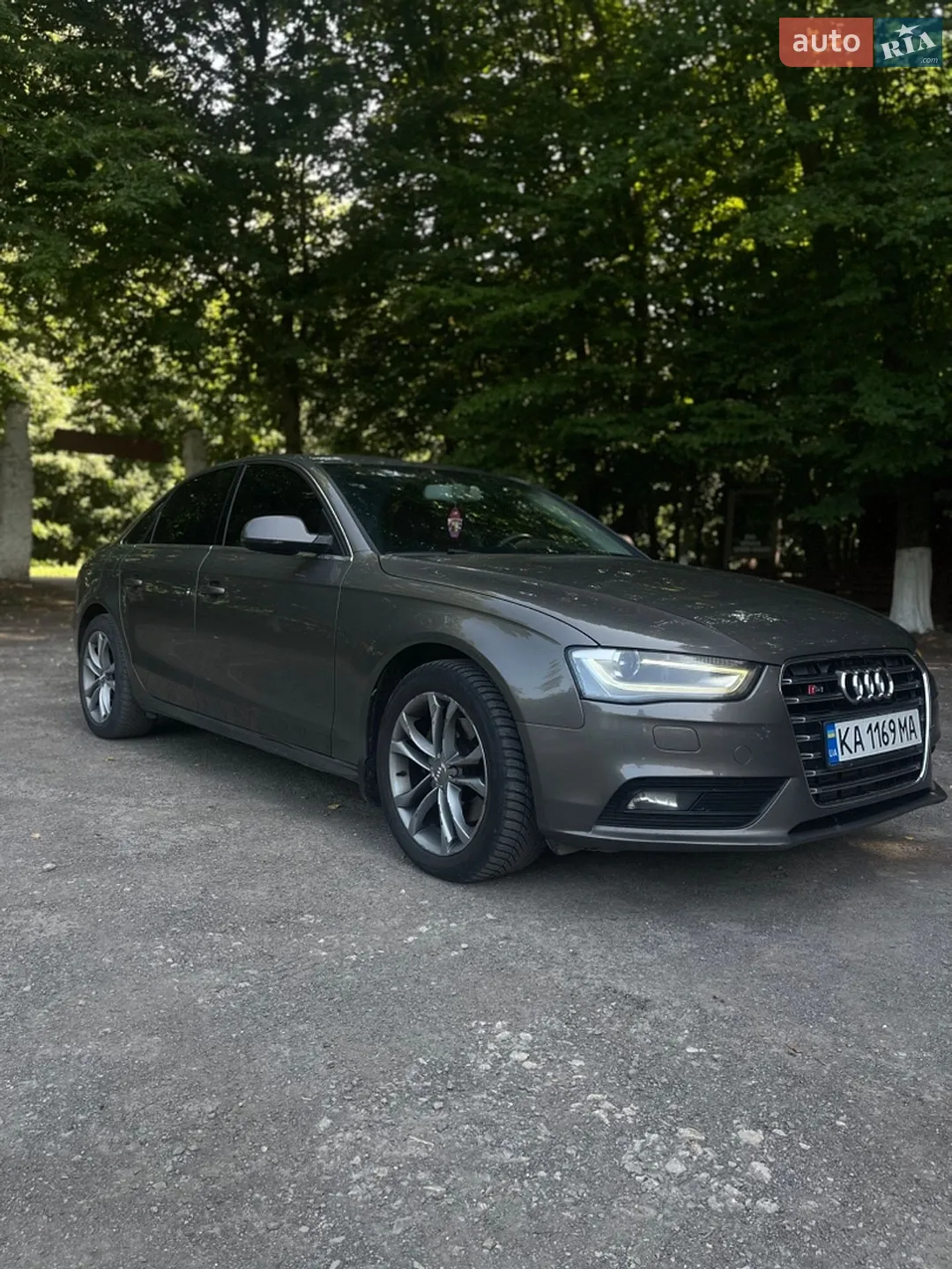 2013 Audi A4 - мініатюра 4