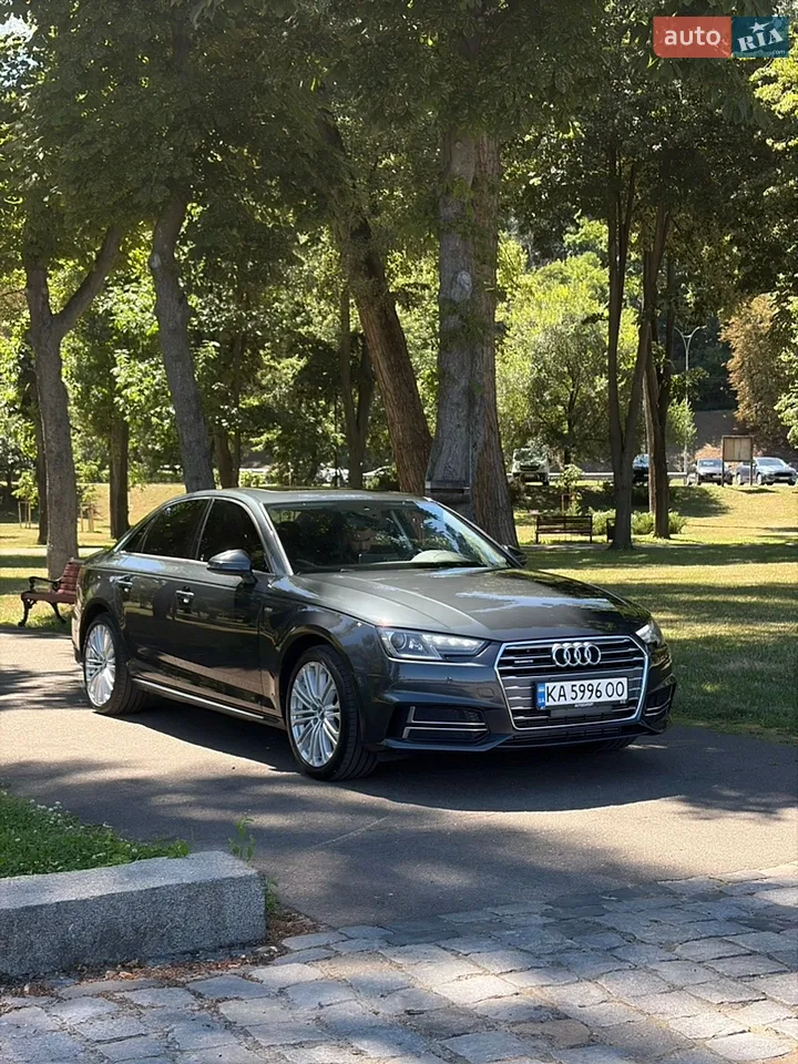 2017 Audi A4 - мініатюра 17