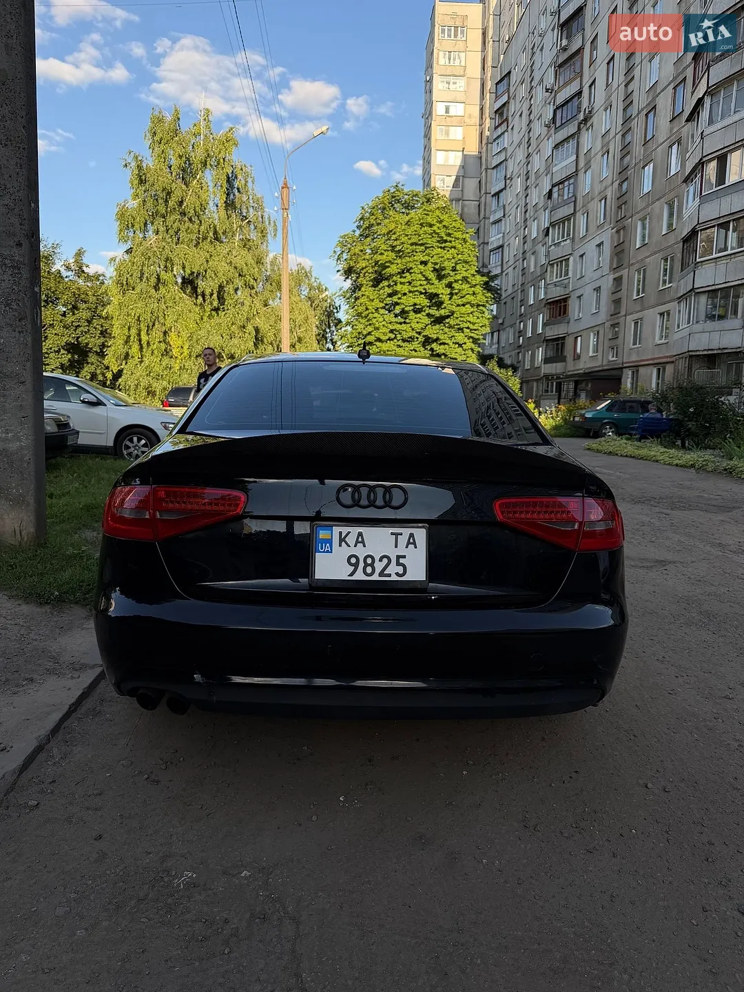 2012 Audi A4 - мініатюра 5