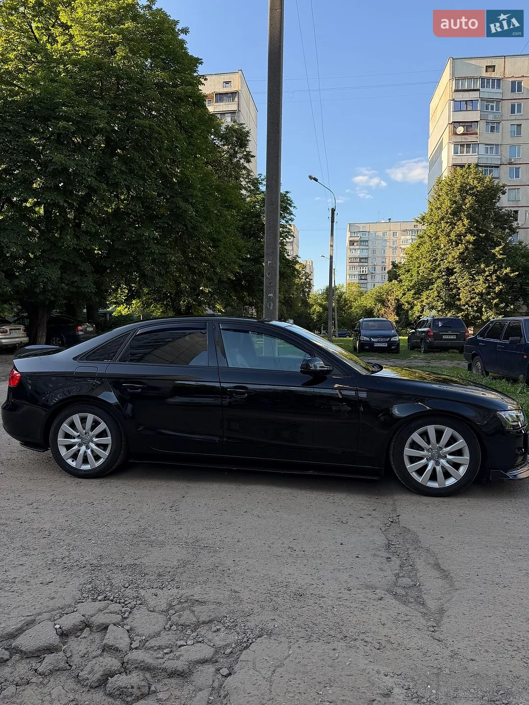 2012 Audi A4 - мініатюра 4