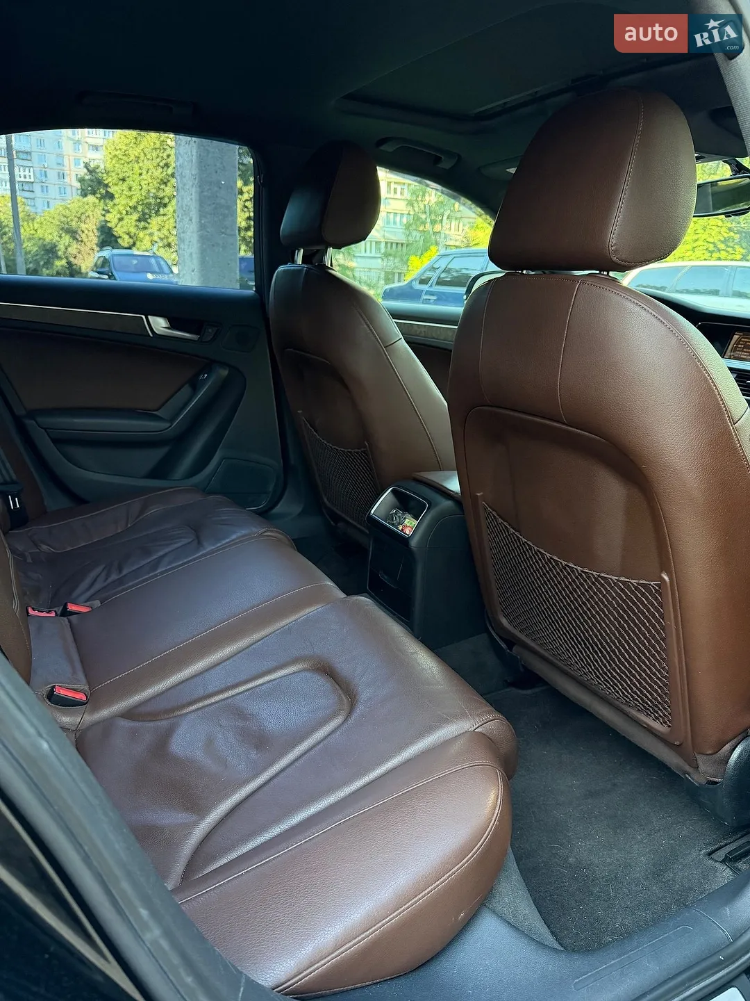 2012 Audi A4 - мініатюра 7