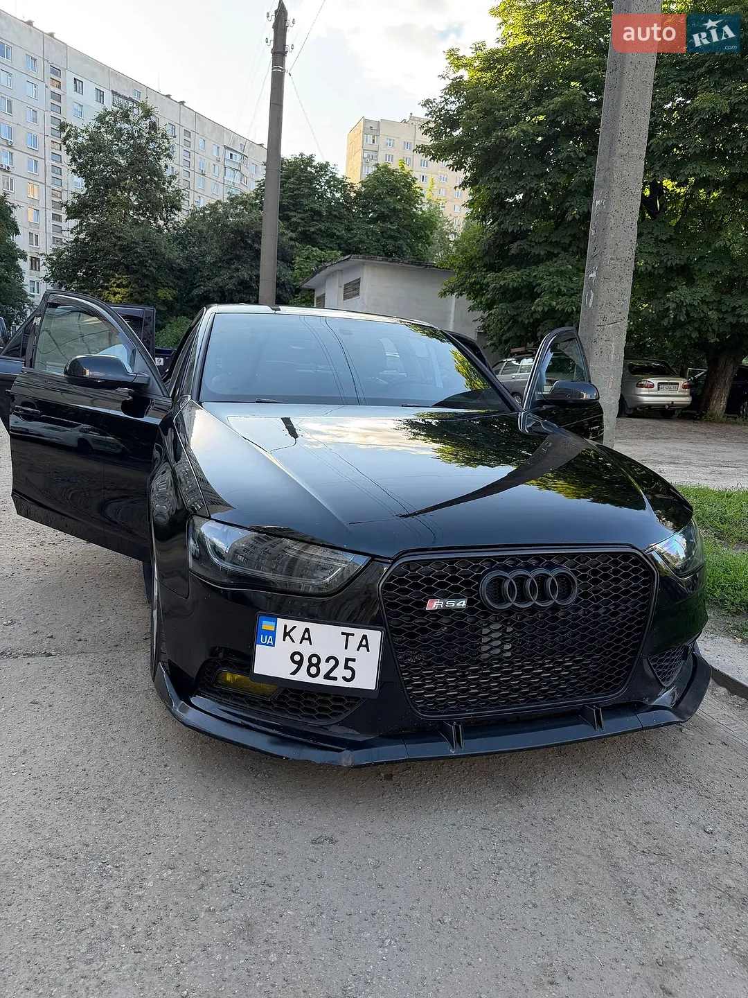 2012 Audi A4 - мініатюра 3