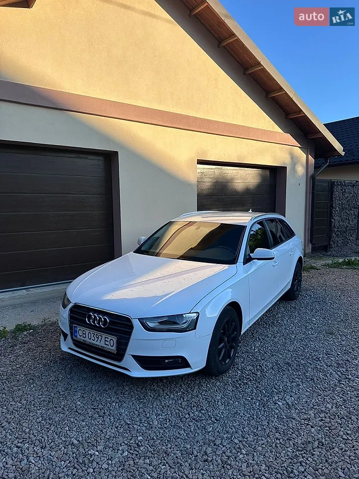 2012 Audi A4 - мініатюра 39