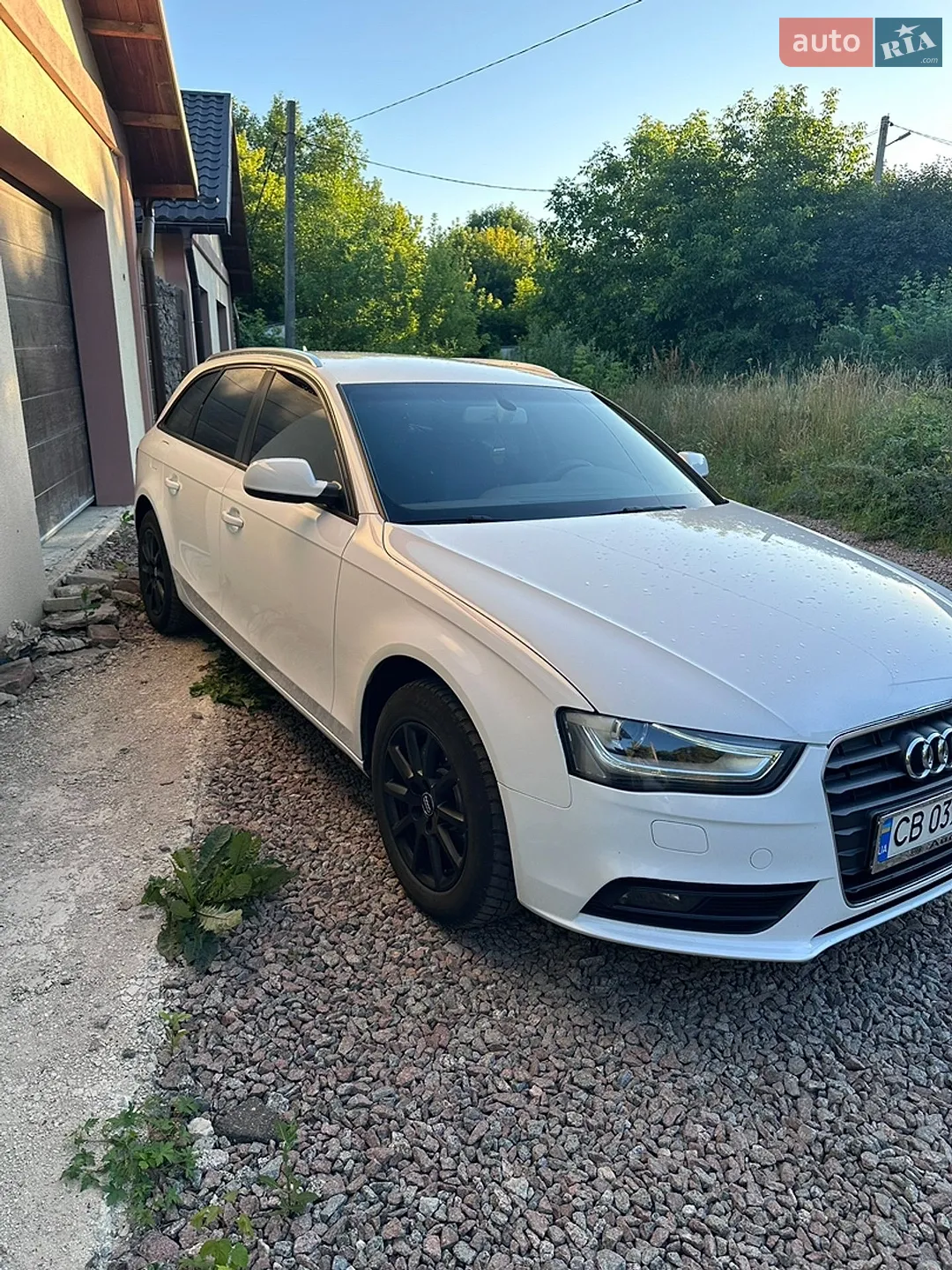 2012 Audi A4 - мініатюра 6