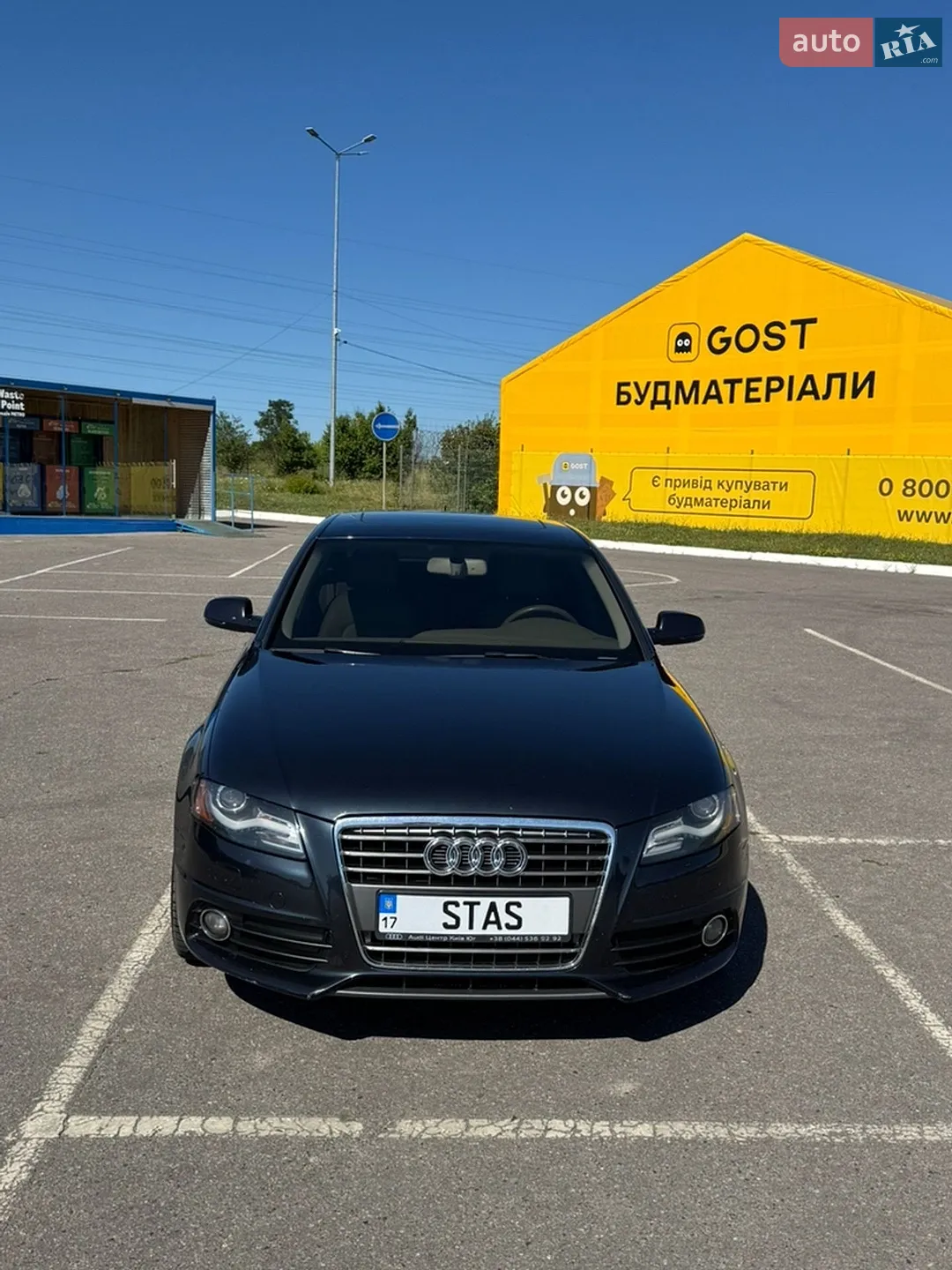 2011 Audi A4 - мініатюра 3
