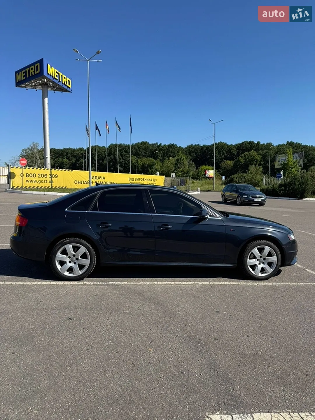 2011 Audi A4 - мініатюра 7
