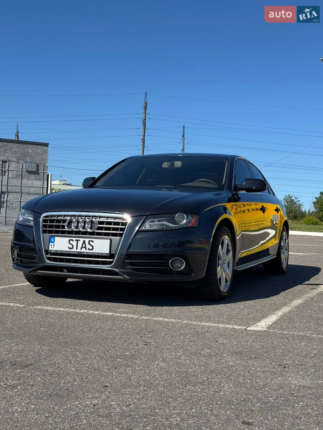 2011 Audi A4 - мініатюра 12