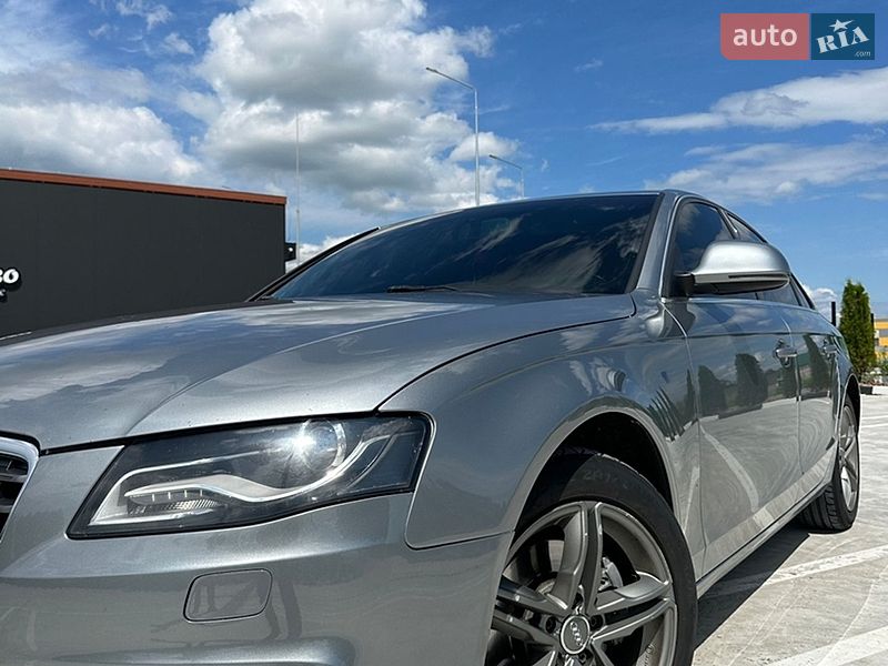 Седан Audi A4 2008 в Звягеле фото 3 Седан Audi A4 2008 в Звягеле