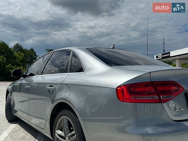 Седан Audi A4 2008 в Звягеле фото 7 Седан Audi A4 2008 в Звягеле