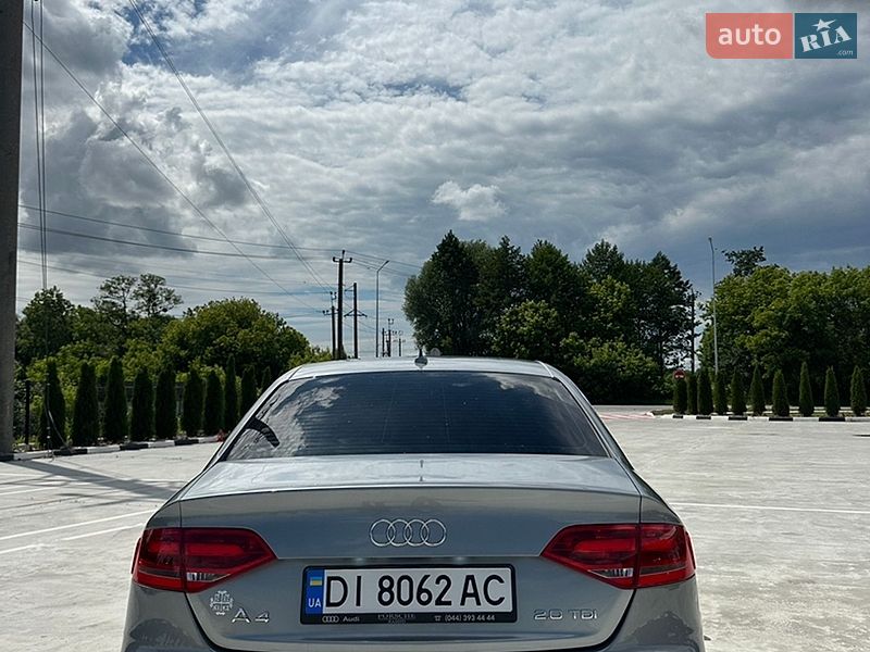 Седан Audi A4 2008 в Звягеле фото 10 Седан Audi A4 2008 в Звягеле