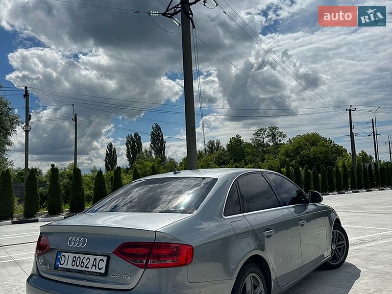 Седан Audi A4 2008 в Звягеле фото 8 Седан Audi A4 2008 в Звягеле