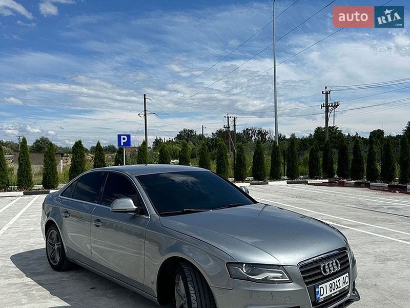 Седан Audi A4 2008 в Звягеле фото 2 Седан Audi A4 2008 в Звягеле