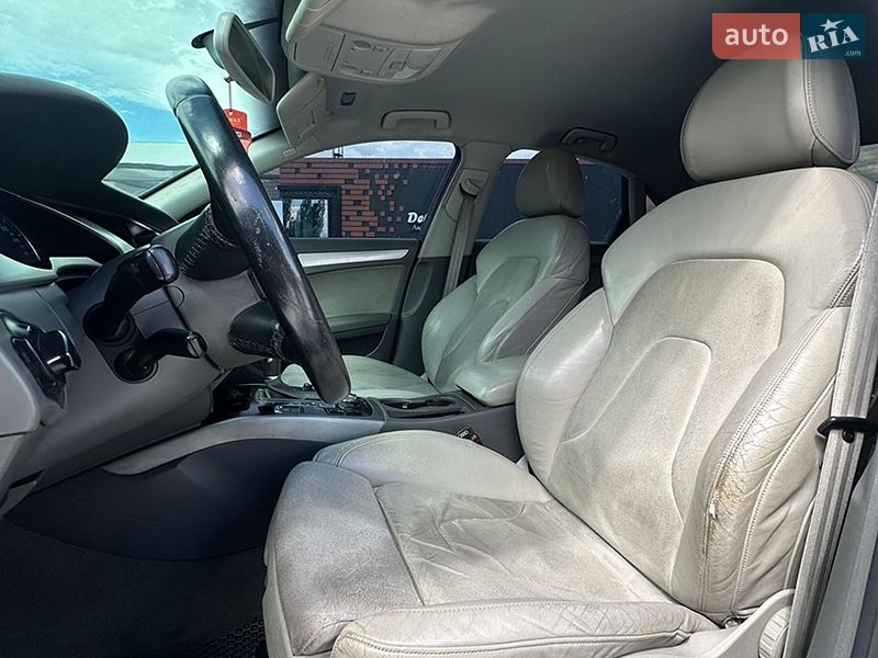 Седан Audi A4 2008 в Звягеле фото 13 Седан Audi A4 2008 в Звягеле