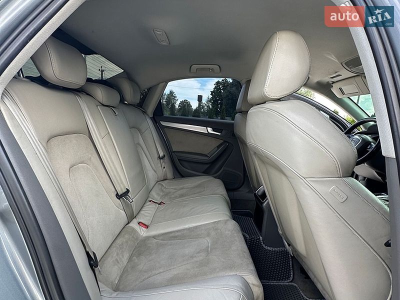 Седан Audi A4 2008 в Звягеле фото 17 Седан Audi A4 2008 в Звягеле