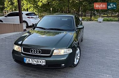 Седан Audi A4 2000 в Днепре Седан Audi A4 2000 в Днепре