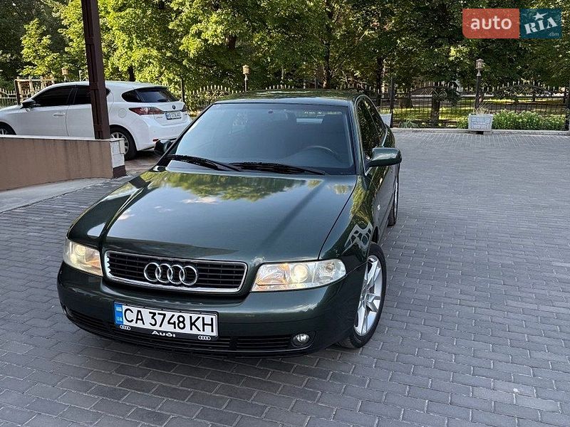 Audi A4 2000