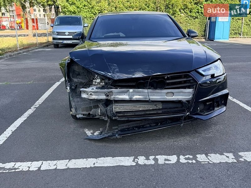 Audi A4 2016 Audi A4 2016