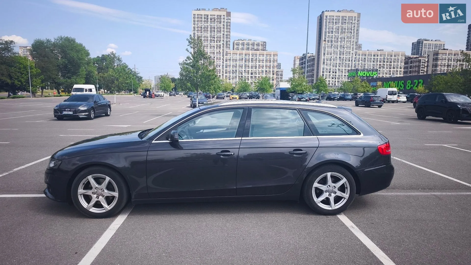 2011 Audi A4 - мініатюра 7