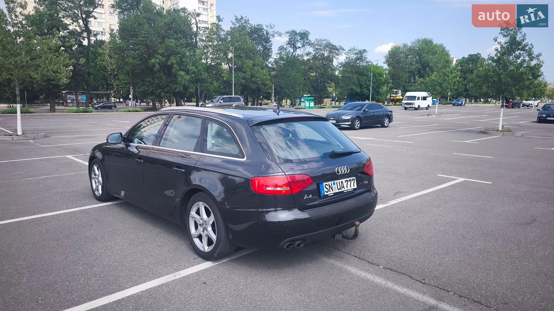 2011 Audi A4 - мініатюра 9