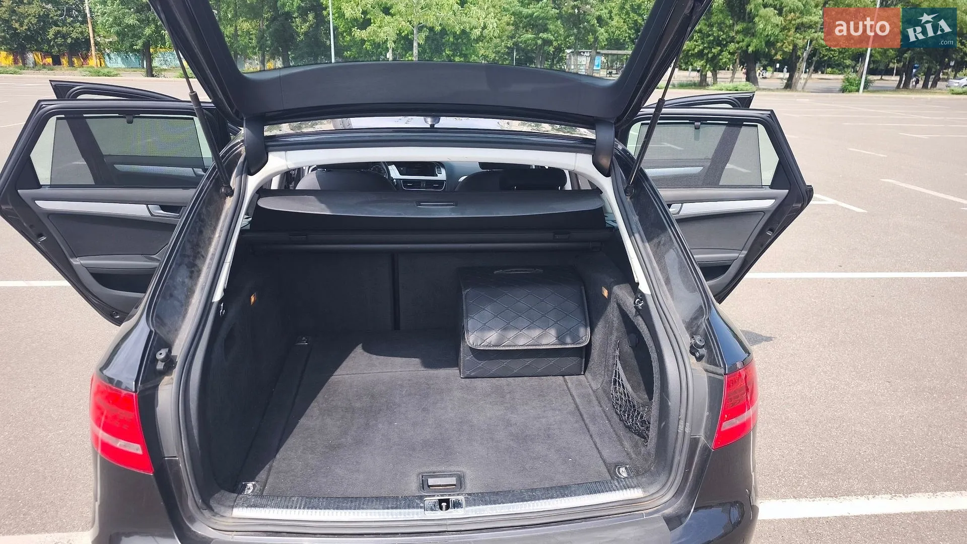 2011 Audi A4 - мініатюра 15